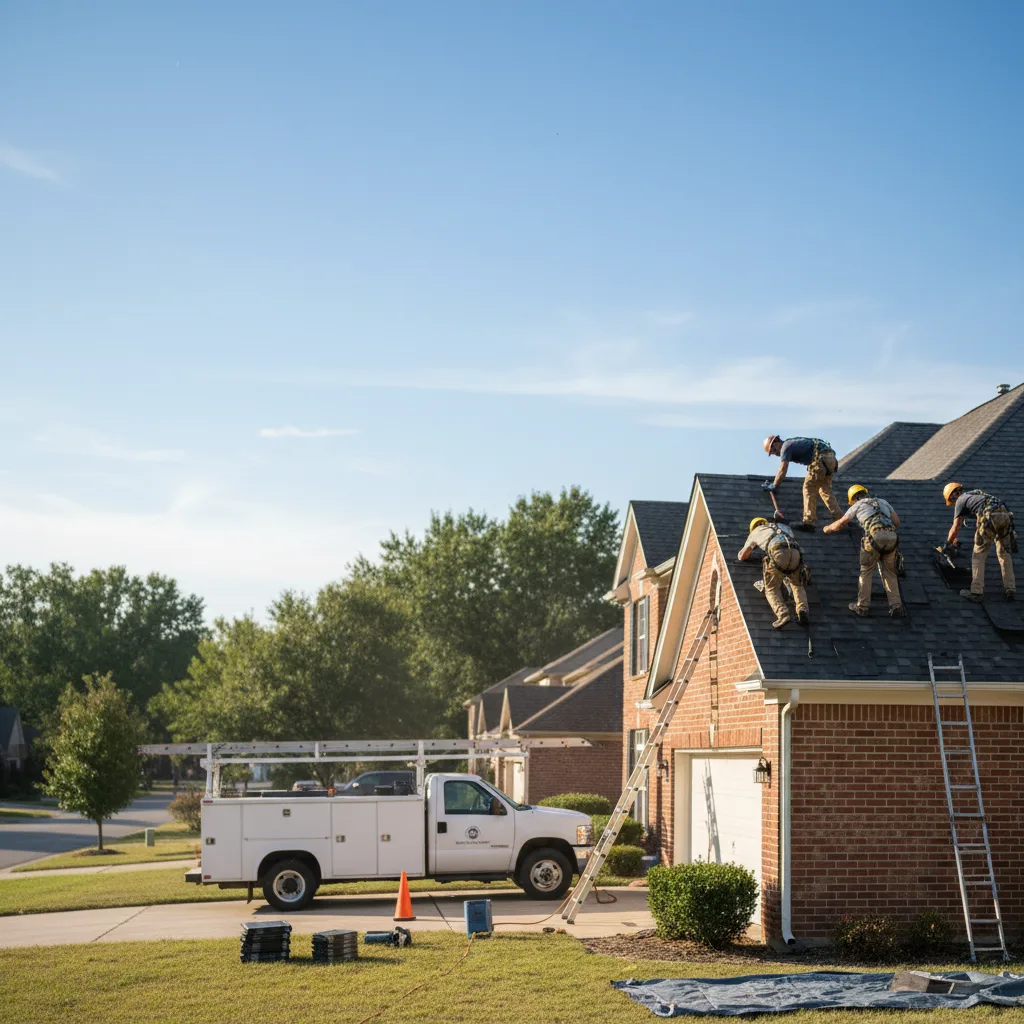 Roof Repair in Bapchule